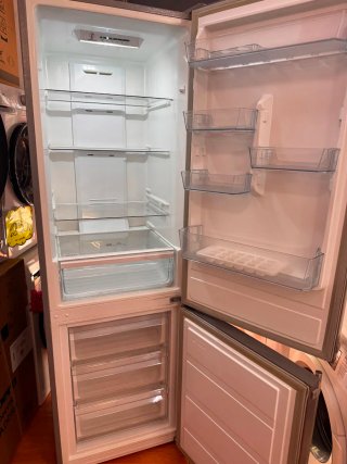 Frigorífico y lavadora con garantía