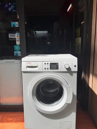 Frigorífico y lavadora con garantía