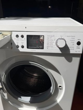 Frigorífico y lavadora con garantía