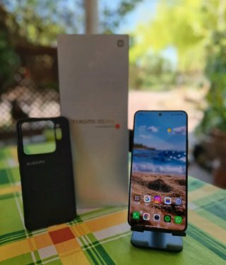 Xiaomi 15s Pro 16/512GB Negro