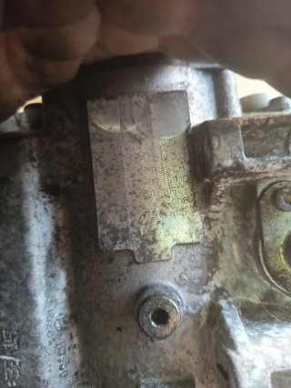 Bomba Inyectora Audi VP44 0470506033
