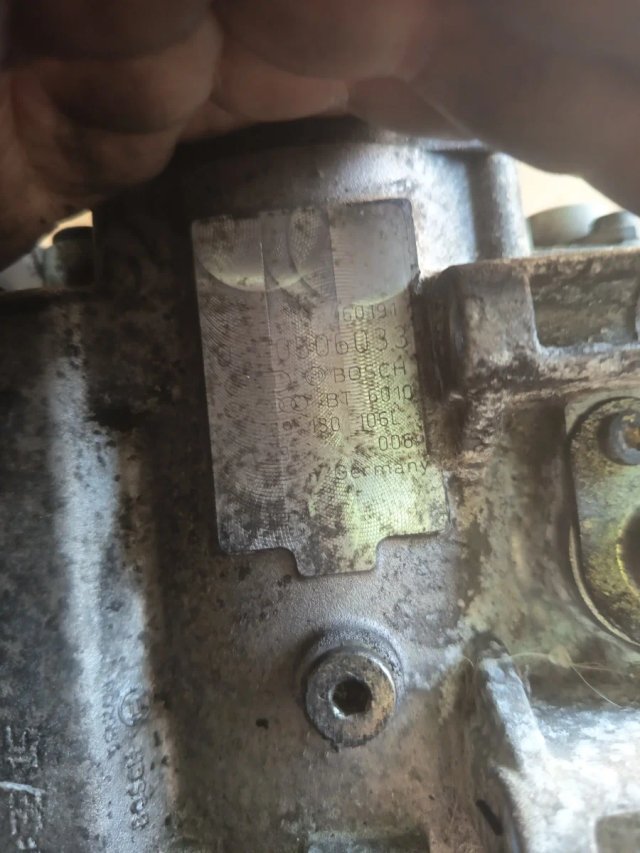Bomba Inyectora Audi VP44 0470506033