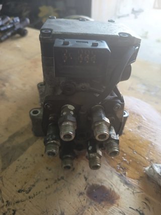 Bomba Inyectora Audi VP44 0470506033