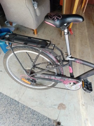 Bicicleta B-Rwin para joven
