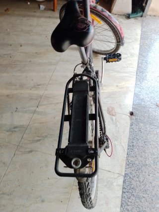Bicicleta B-Rwin para joven