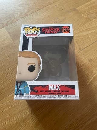 Caja Funko Max 1243