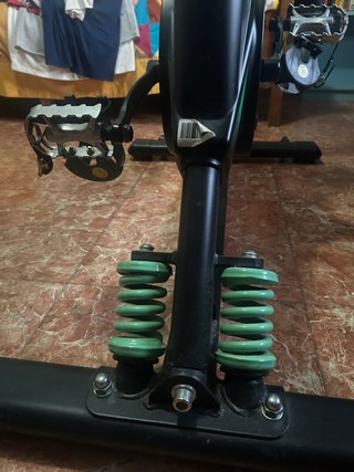 Bicicleta Spinning Cecotec Profesional Flex 2