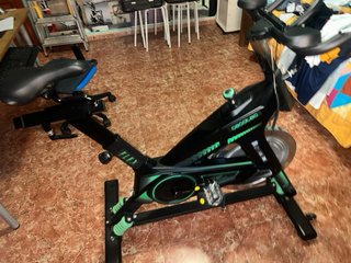 Bicicleta Spinning Cecotec Profesional Flex 2