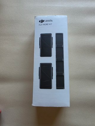 DJI Avata Fly More Kit