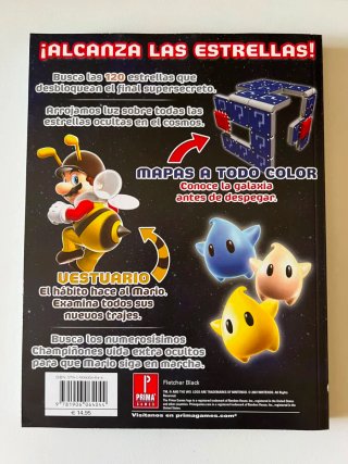 Guía Super Mario Galaxy (Edición Premiere)