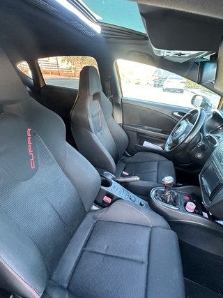 SEAT Leon cupra