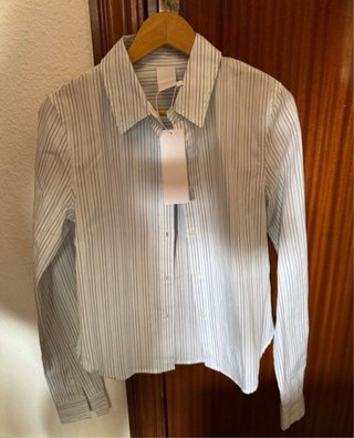 Camisa de rayas