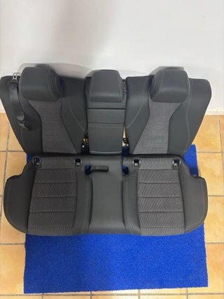 Asientos mercedes modelo clase e 220d año 2020
