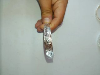 Lote de Joyas de Plata