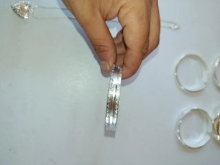 Lote de Joyas de Plata