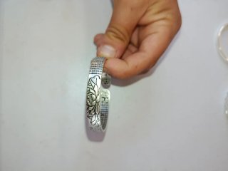 Lote de Joyas de Plata