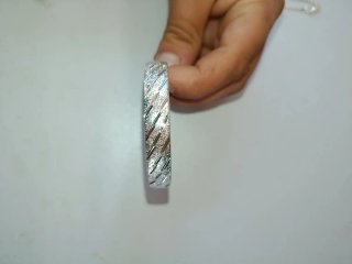 Lote de Joyas de Plata