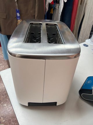 Tostadora Wilfa CLASSIC Acero Inoxidable