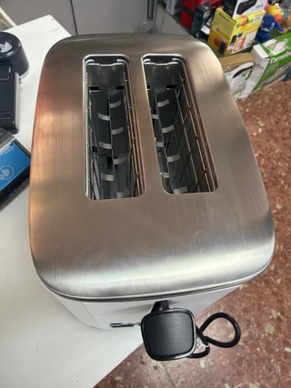 Tostadora Wilfa CLASSIC Acero Inoxidable