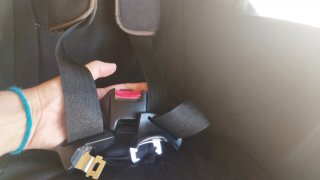 Seggiolino auto Bebè Confort nero