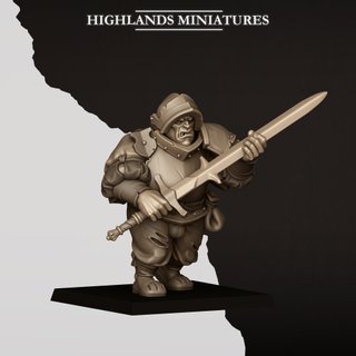 Ogros del Imperio - Highlands Miniatures
