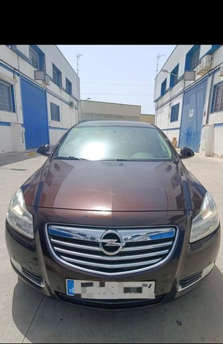 Opel Insignia 2013 Diesel