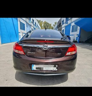 Opel Insignia 2013 Diesel