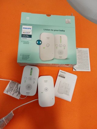 Vigilabebés Philips Avent SCD503/26