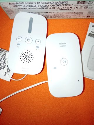 Vigilabebés Philips Avent SCD503/26