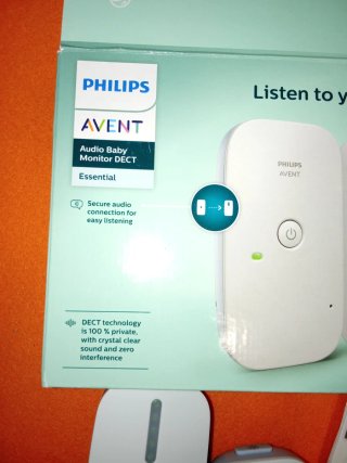 Vigilabebés Philips Avent SCD503/26