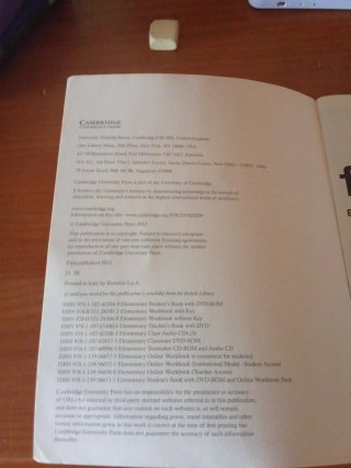Face2face Elementary Student's Book with DVD-ROM