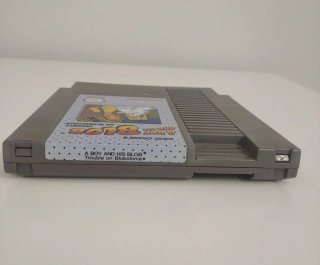A Boy and His Blob NES