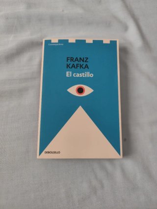 El Castillo de Kafka Debolsillo