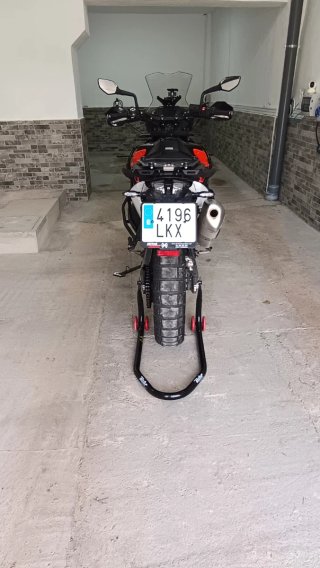 KTM 790 Adventure 2020