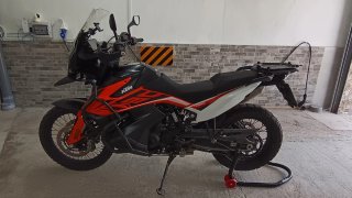 KTM 790 Adventure 2020