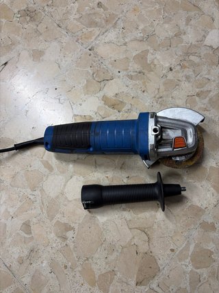 Radial eléctrica Dexter 800W