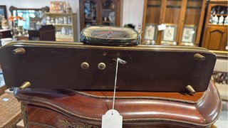 RELOJ SOBREMESA MID CENTURY