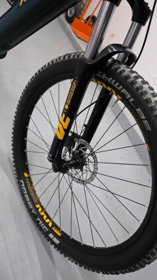 Bicicleta Eléctrica Haibike 29