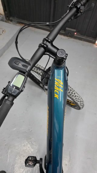 Bicicleta Eléctrica Haibike 29