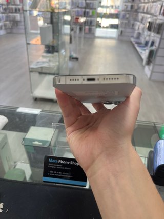 iPhone 13 Pro Max 256GB Plata