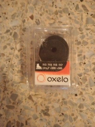 Patines en línea Oxelo negros