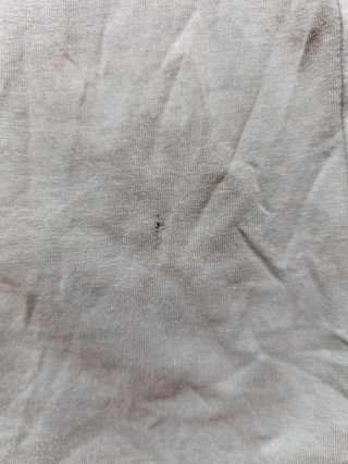 Camiseta verde Primark manga corta