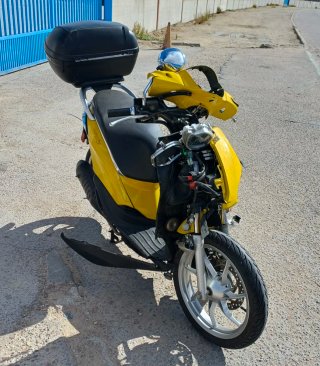 Chasis Piaggio Liberty ABS 125cc 2017/25