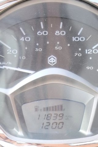 Chasis Piaggio Liberty ABS 125cc 2017/25