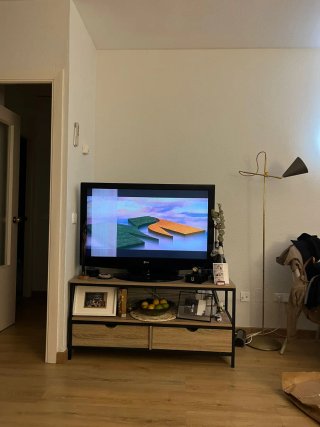 Tv LG de 102*65*8ancho (sin incluir el pie) Madrid