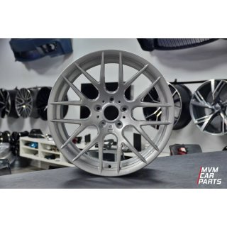 Juego de 4 Llantas 18 Avant Garde M359 Plata 5X112