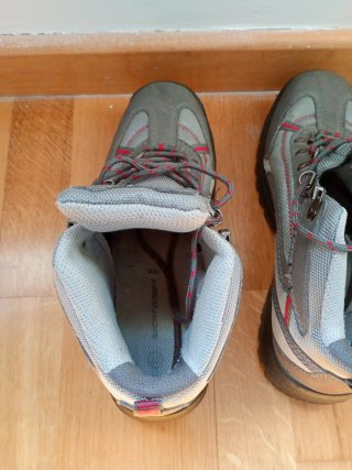 Botas Montaña