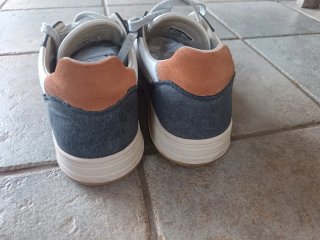 D.A.T.E. Court 2.0 Sneakers Bianco/Verde taglia 40