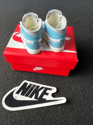 Mini zapatillas coleccionables