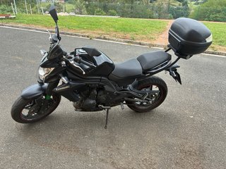 Kawasaki ER6N 2015 Negra